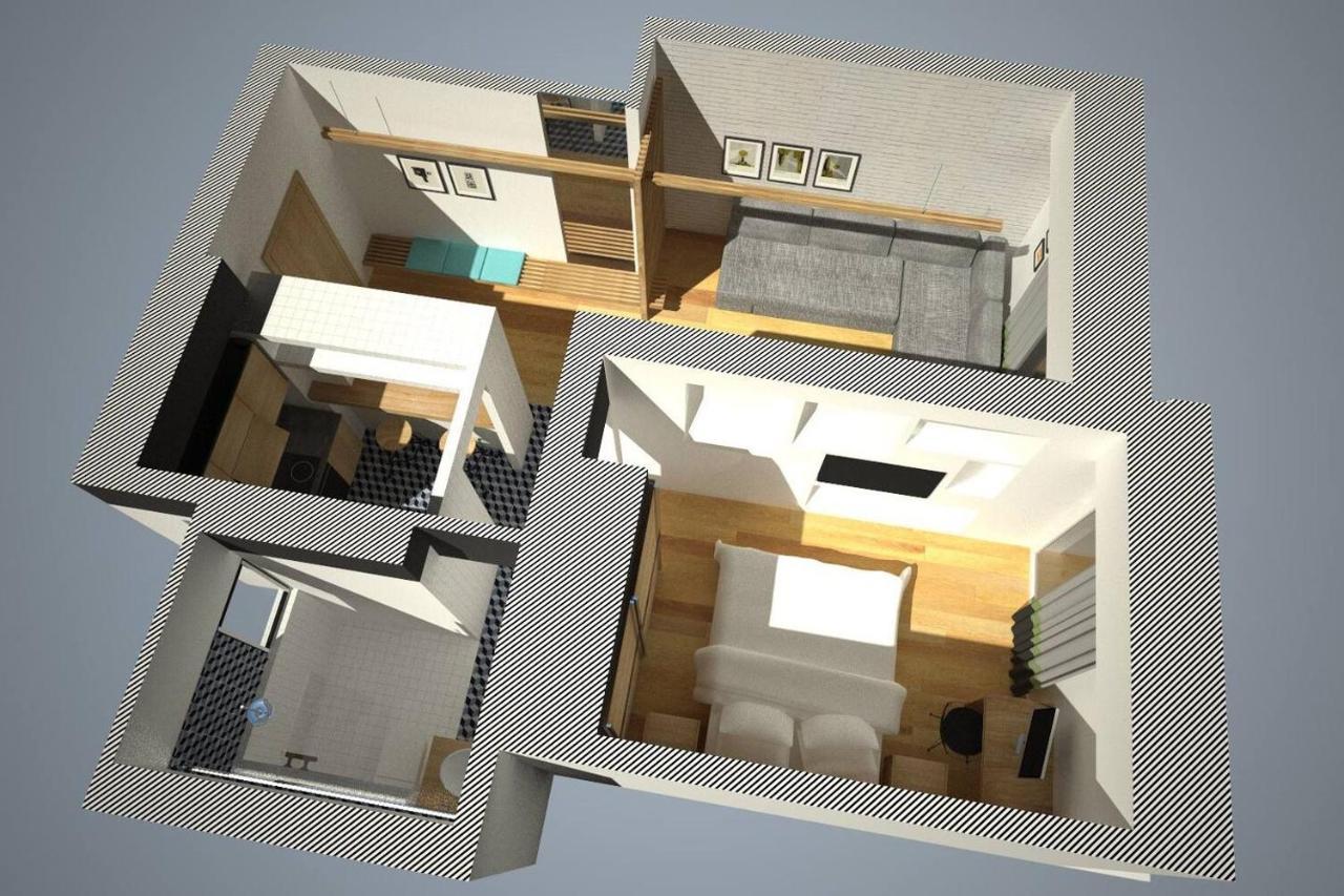 Superior Central Apt|3Min To Metro|Ac|Netflix|Imac Ateny Zewnętrze zdjęcie