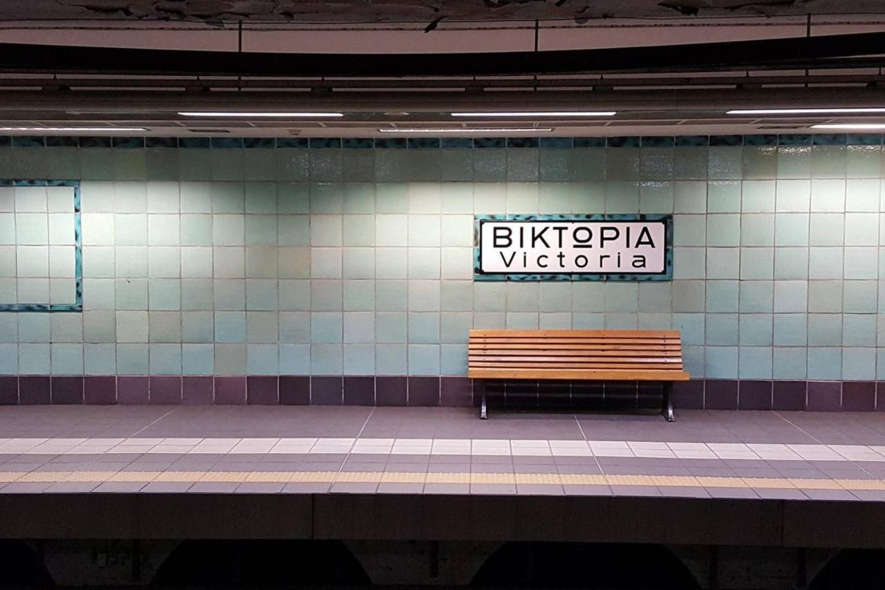 Superior Central Apt|3Min To Metro|Ac|Netflix|Imac Ateny Zewnętrze zdjęcie