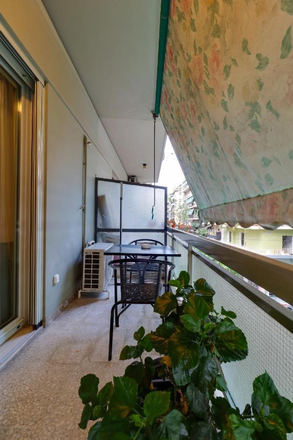 Superior Central Apt|3Min To Metro|Ac|Netflix|Imac Ateny Zewnętrze zdjęcie