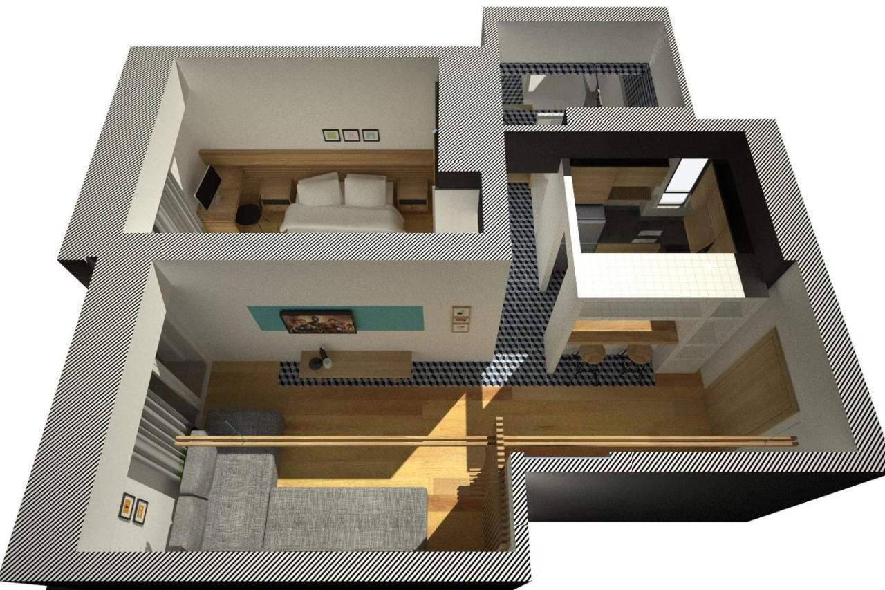Superior Central Apt|3Min To Metro|Ac|Netflix|Imac Ateny Zewnętrze zdjęcie